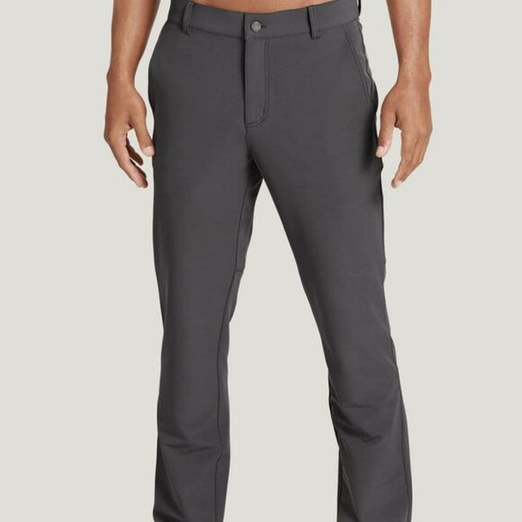 Jockey Commuter Pants Bundle (2) Pair. Brand New. Mens Size: 38x32. - Picture 5 of 8